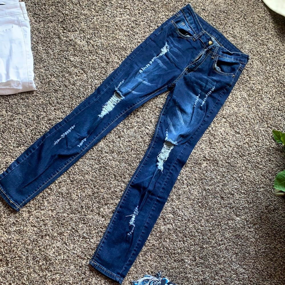 Falmer Heritage jeans